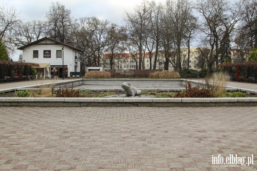 Park Planty, fot. 8