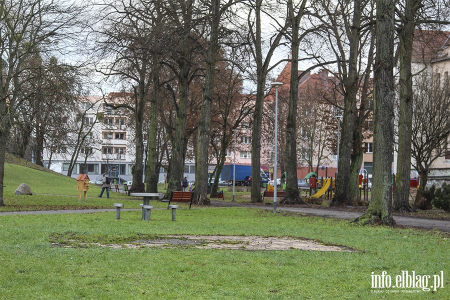 Park Planty, fot. 22