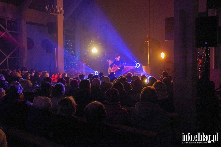 witeczny koncert. W Elblgu wystpi Maciej Miecznikowski, fot. 2