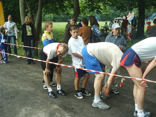 Biegi przełajowe, fot. 16
