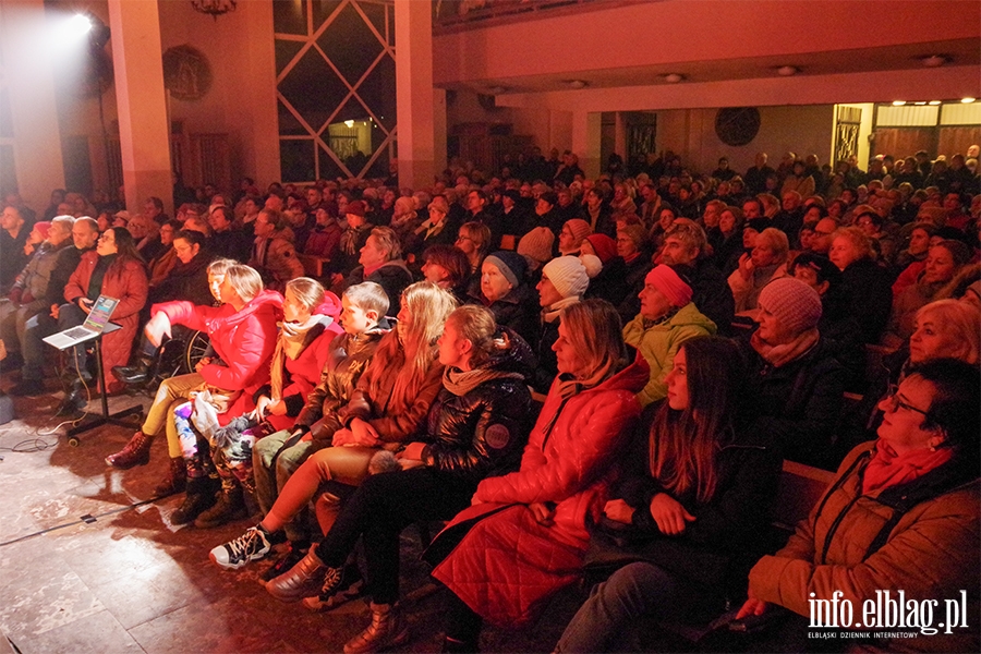 witeczny koncert. W Elblgu wystpi Maciej Miecznikowski, fot. 35