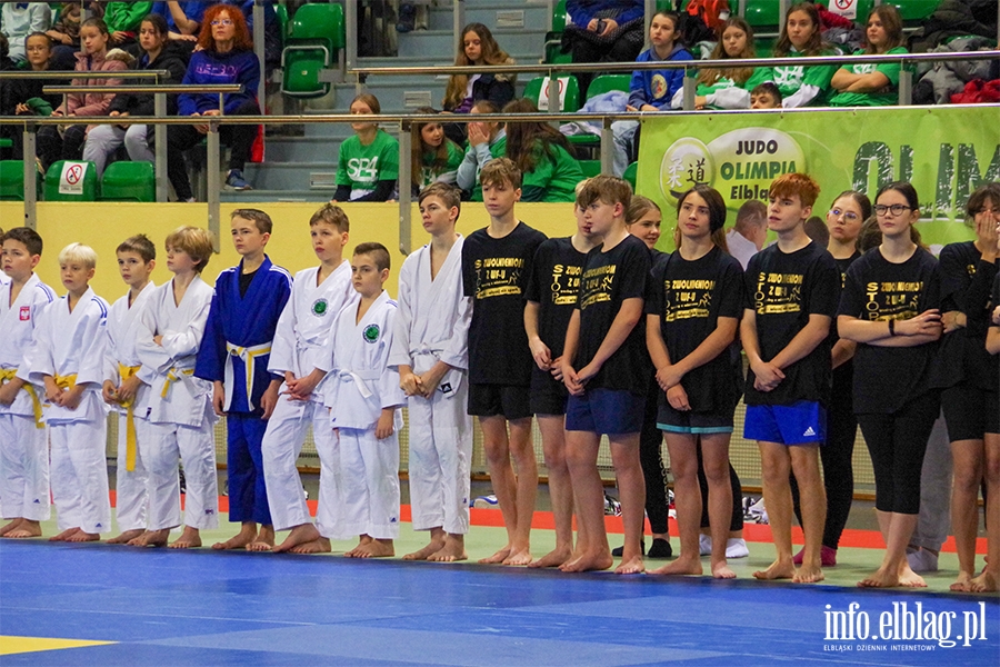 Elblg: Trening z mistrzem olimpijskim. Przed nami X Judo Camp, fot. 3