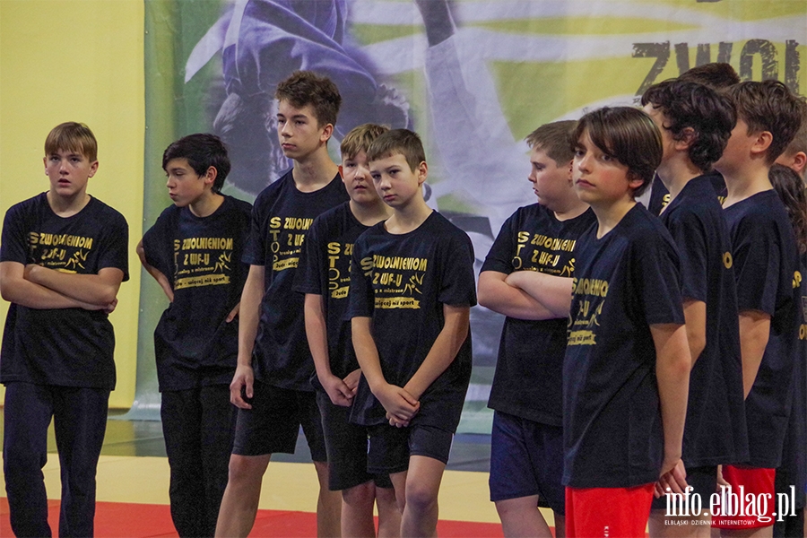 Elbląg: Trening z mistrzem olimpijskim. Przed nami X Judo Camp, fot. 4