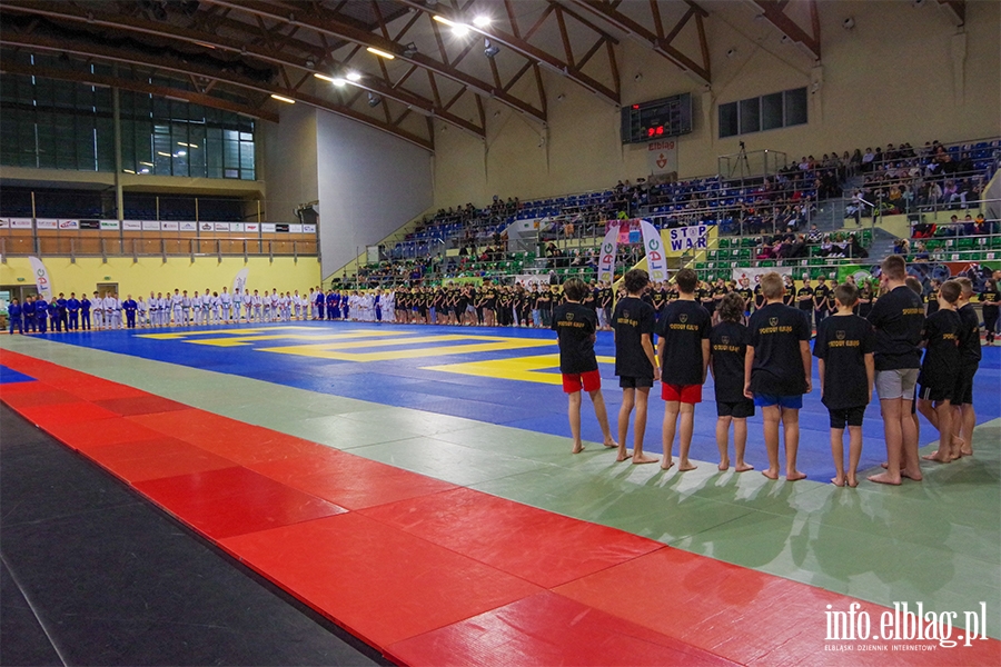 Elblg: Trening z mistrzem olimpijskim. Przed nami X Judo Camp, fot. 5