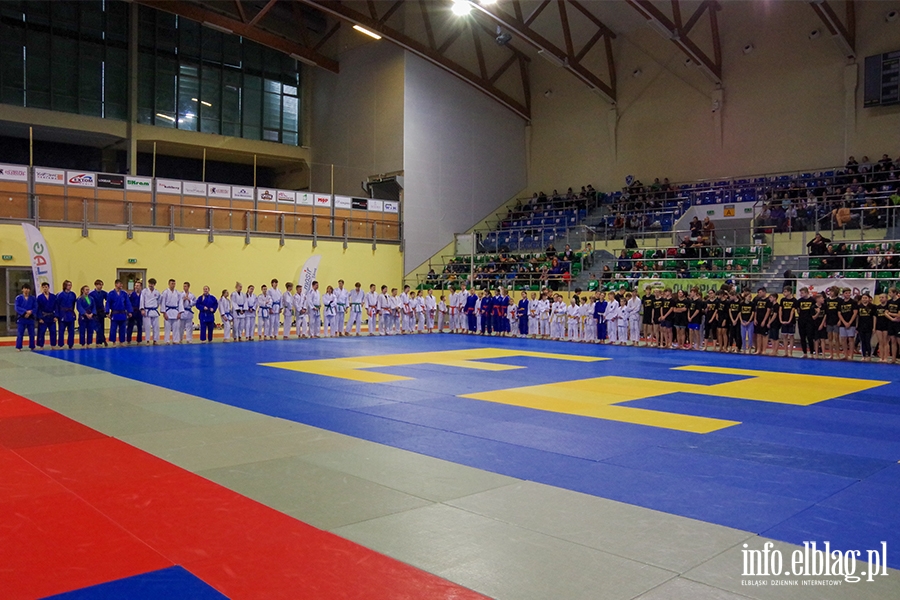 Elblg: Trening z mistrzem olimpijskim. Przed nami X Judo Camp, fot. 7