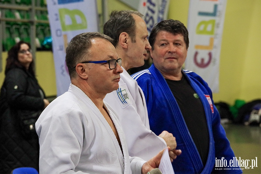Elblg: Trening z mistrzem olimpijskim. Przed nami X Judo Camp, fot. 9