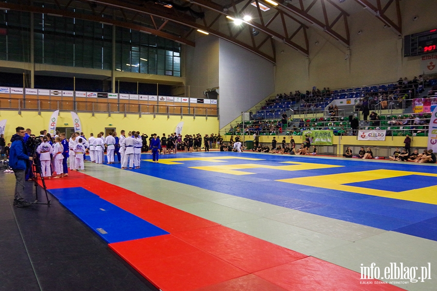 Elblg: Trening z mistrzem olimpijskim. Przed nami X Judo Camp, fot. 11