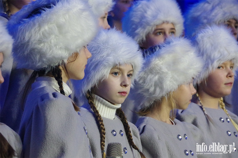 Elblg: Muzyczna magia. Za nami koncert witeczny Szalonych Maolat , fot. 1