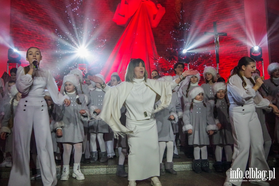 Elblg: Muzyczna magia. Za nami koncert witeczny Szalonych Maolat , fot. 13