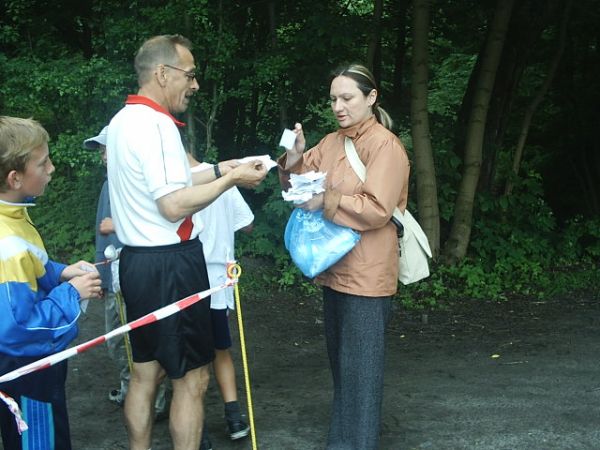 Biegi przełajowe, fot. 17