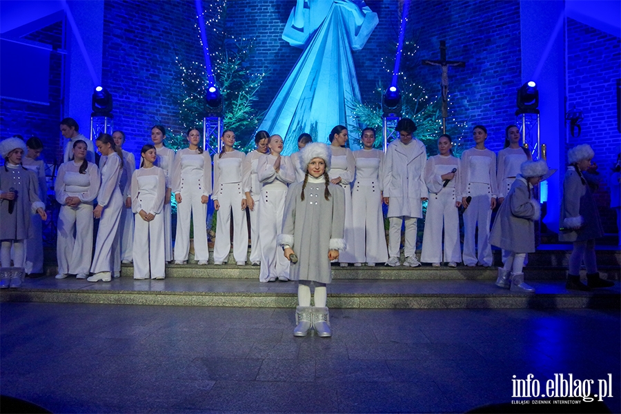 Elblg: Muzyczna magia. Za nami koncert witeczny Szalonych Maolat , fot. 42