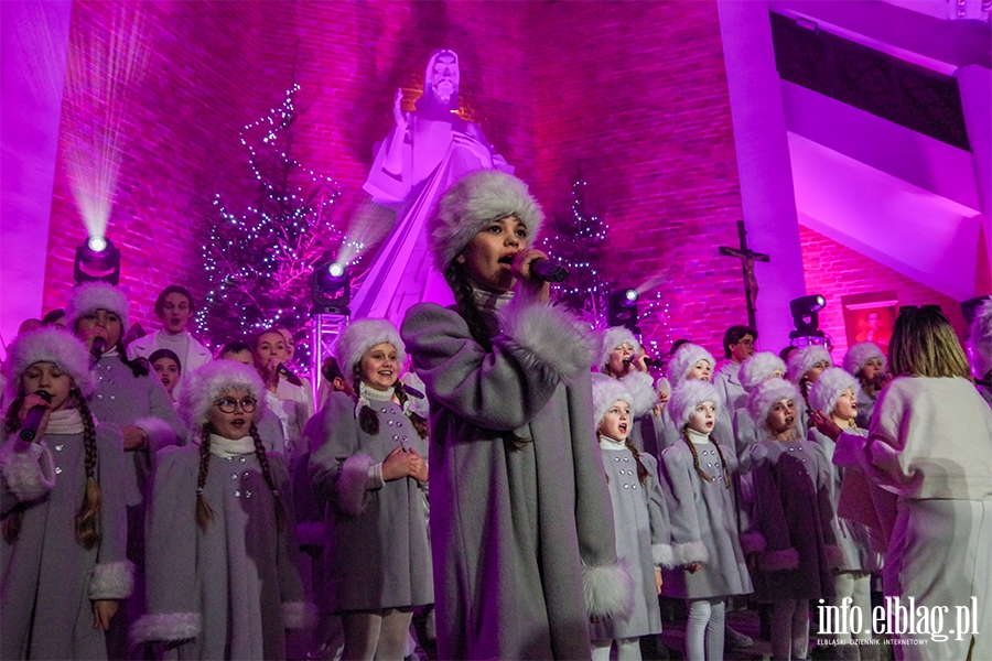 Elblg: Muzyczna magia. Za nami koncert witeczny Szalonych Maolat , fot. 48