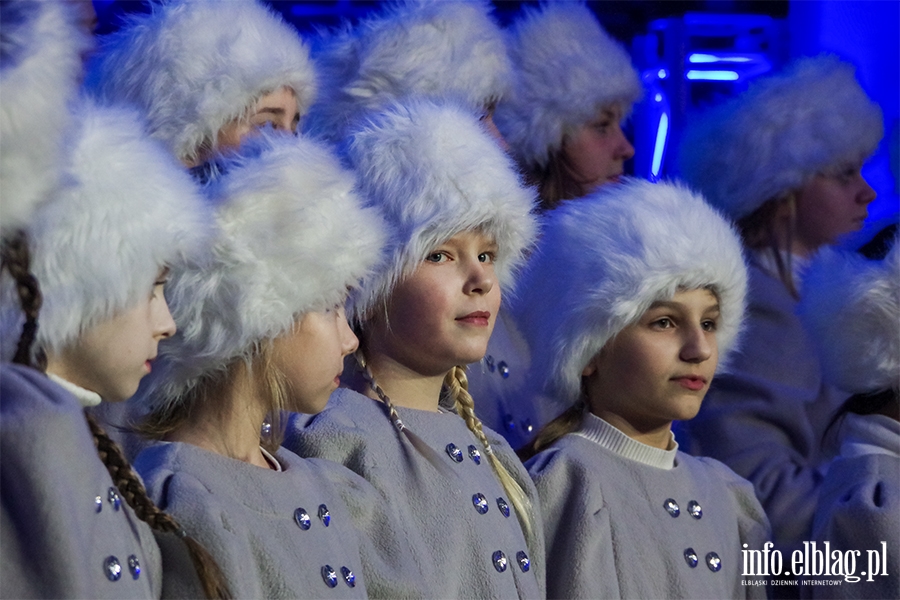 Elblg: Muzyczna magia. Za nami koncert witeczny Szalonych Maolat , fot. 50