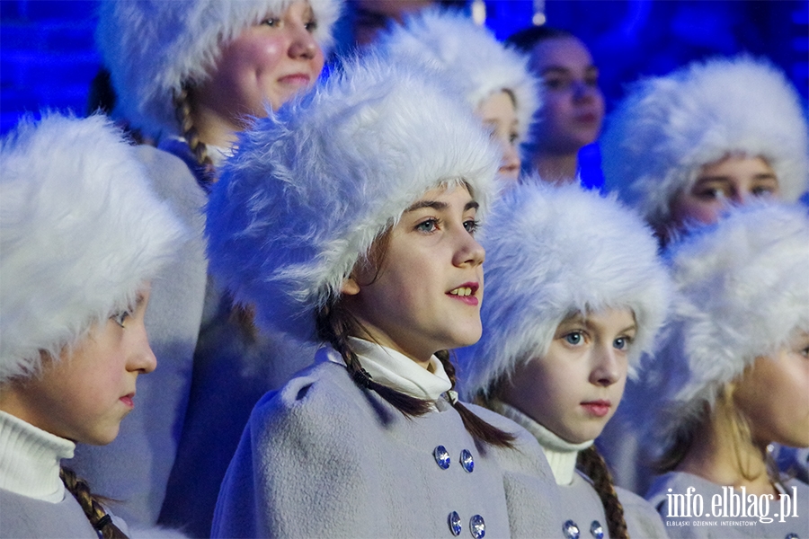 Elblg: Muzyczna magia. Za nami koncert witeczny Szalonych Maolat , fot. 51