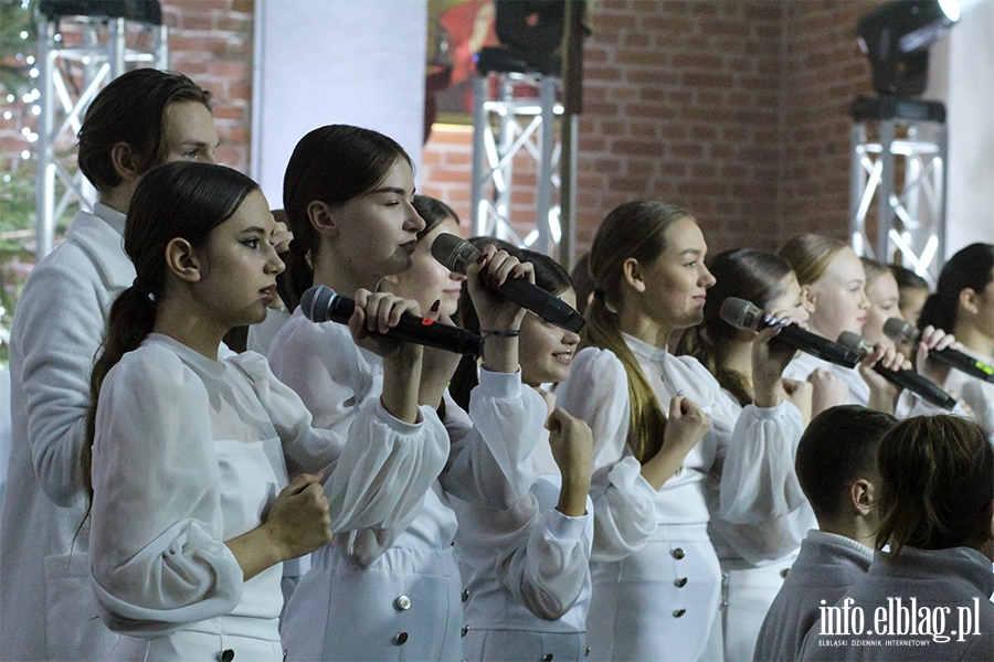 Elblg: Muzyczna magia. Za nami koncert witeczny Szalonych Maolat , fot. 108