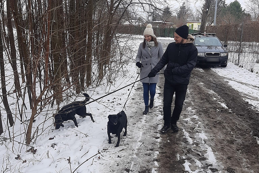 Dzikujemy Wam za udzia w dzisiejszym Noworocznym Biegu na 6 ap, fot. 1