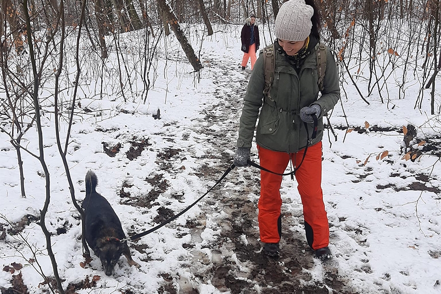 Dzikujemy Wam za udzia w dzisiejszym Noworocznym Biegu na 6 ap, fot. 3