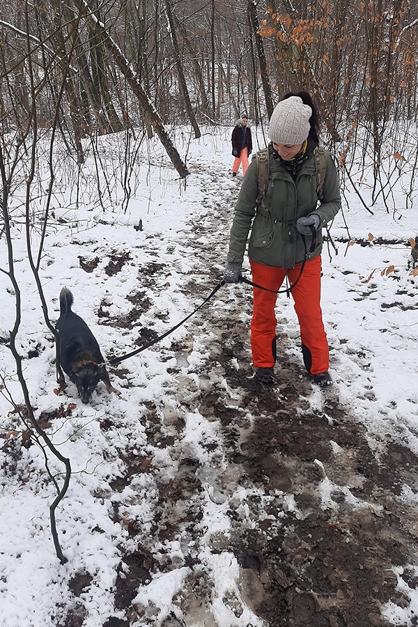 Dzikujemy Wam za udzia w dzisiejszym Noworocznym Biegu na 6 ap, fot. 22