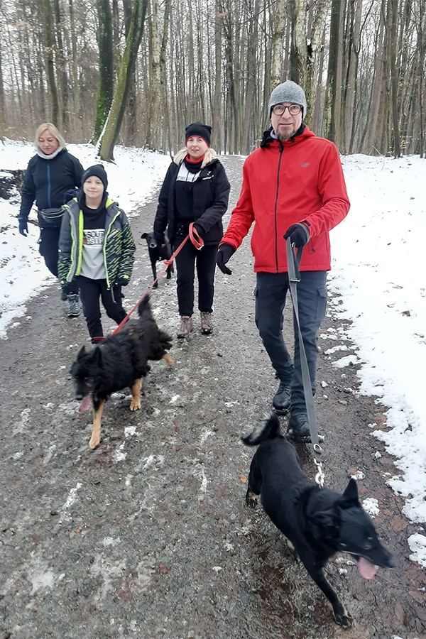 Dzikujemy Wam za udzia w dzisiejszym Noworocznym Biegu na 6 ap, fot. 26