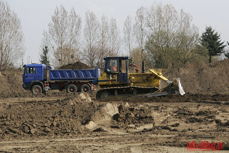 Przebudowa i rozbudowa obiektu pikarskiego przy ul. Skrzydlatej, fot. 1