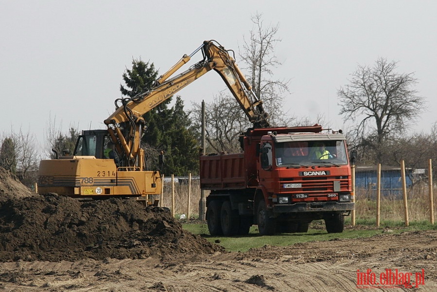 Przebudowa i rozbudowa obiektu pikarskiego przy ul. Skrzydlatej, fot. 2