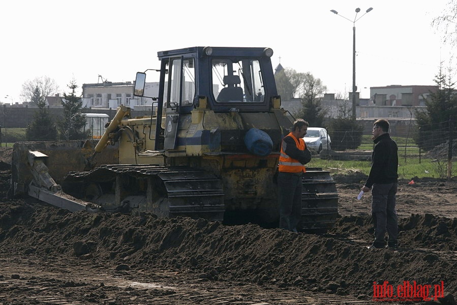 Przebudowa i rozbudowa obiektu pikarskiego przy ul. Skrzydlatej, fot. 4