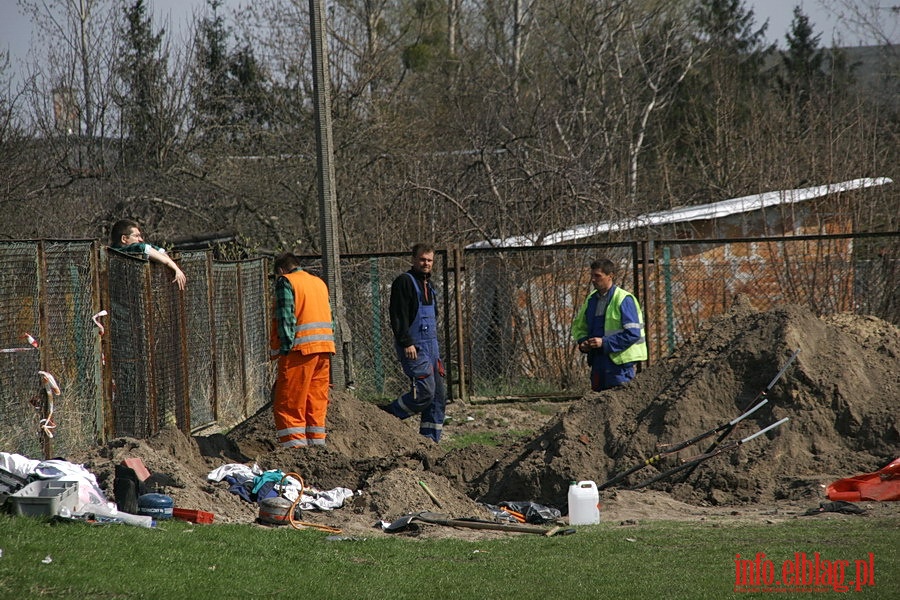 Przebudowa i rozbudowa obiektu pikarskiego przy ul. Skrzydlatej, fot. 11