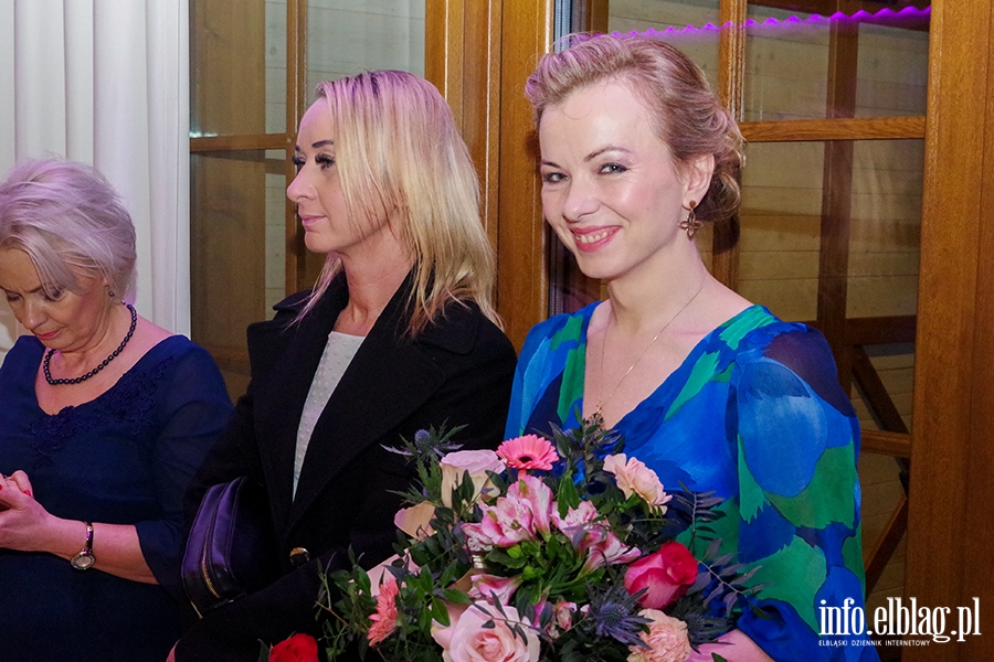 To był szczęśliwy piątek trzynastego. Studniówka ZST-I w Elblągu, fot. 51
