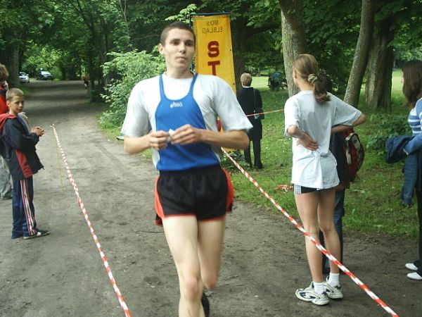 Biegi przełajowe, fot. 23