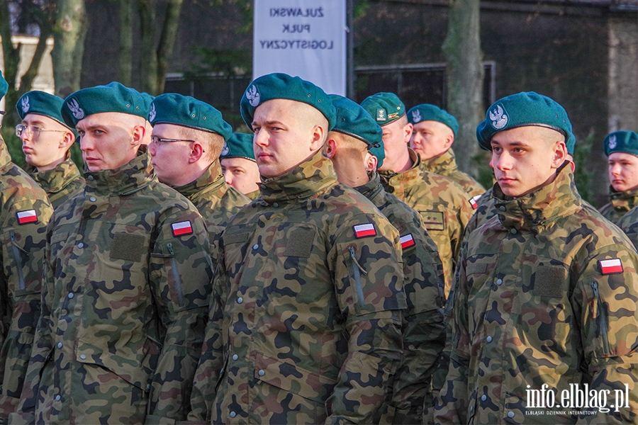 Minister Baszczak spotka si z ochotnikami. "Wane jest, aby Wojsko Polskie byo coraz liczniejsze", fot. 31