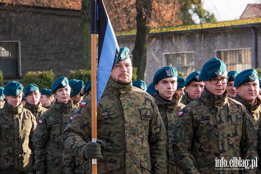 Minister Baszczak spotka si z ochotnikami. "Wane jest, aby Wojsko Polskie byo coraz liczniejsze", fot. 38