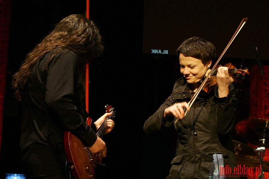 Koncert zespołów Acute Mind oraz Quidam w Centrum Sztuki Galeria El, fot. 23