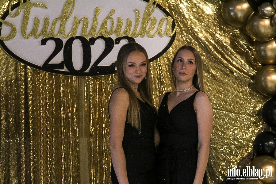 Tak maturzyści ZSG bawili się podczas Studniówki, fot. 55