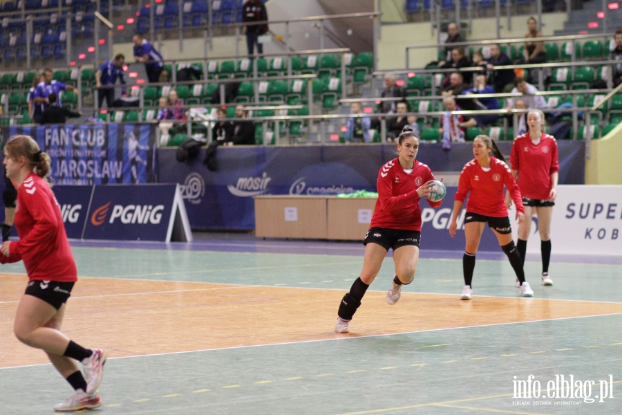  Mecz EKS Start Elbląg - JKS Jarosław 21-01-2023, fot. 53