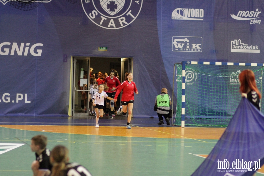  Mecz EKS Start Elbląg - JKS Jarosław 21-01-2023, fot. 58