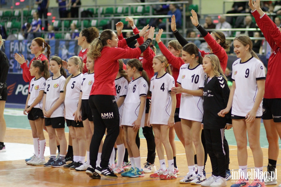  Mecz EKS Start Elbląg - JKS Jarosław 21-01-2023, fot. 59