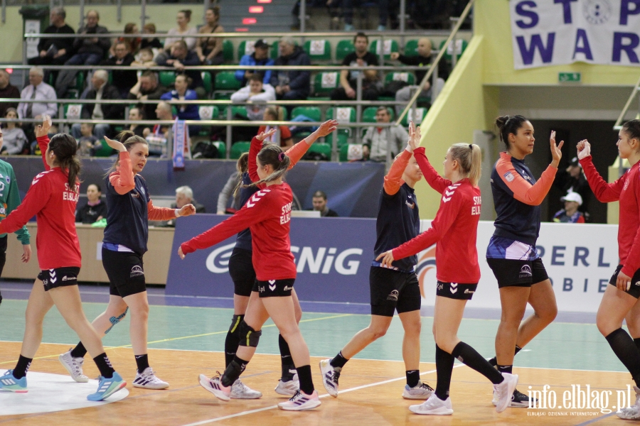  Mecz EKS Start Elbląg - JKS Jarosław 21-01-2023, fot. 61