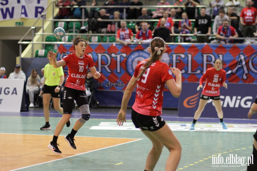  Mecz EKS Start Elbląg - JKS Jarosław 21-01-2023, fot. 81