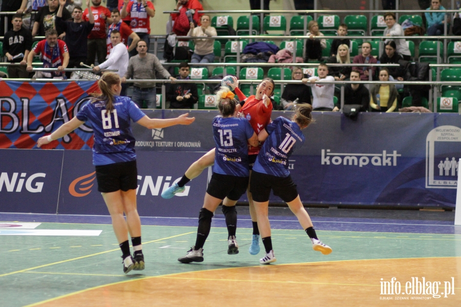  Mecz EKS Start Elbląg - JKS Jarosław 21-01-2023, fot. 85