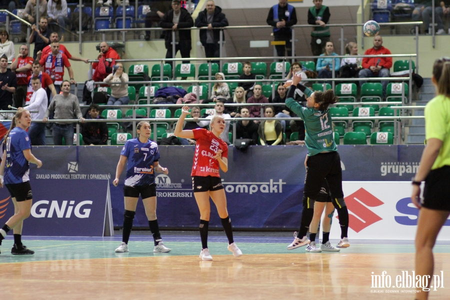  Mecz EKS Start Elbląg - JKS Jarosław 21-01-2023, fot. 95