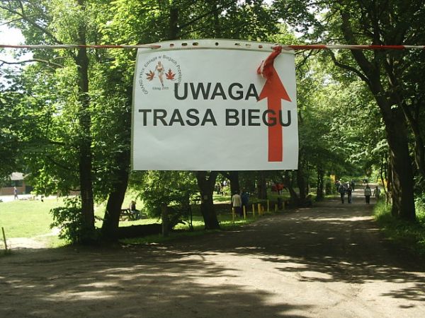 Biegi przełajowe, fot. 30