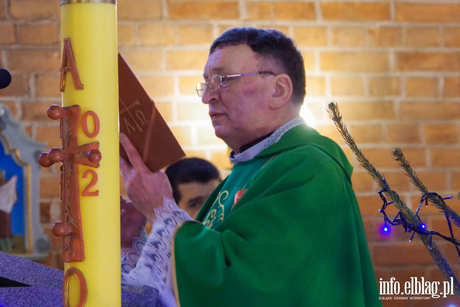 Ksidz z Elblga pienidze z tacy przekaza na WOP. "Koci przez to nie zuboeje", fot. 1