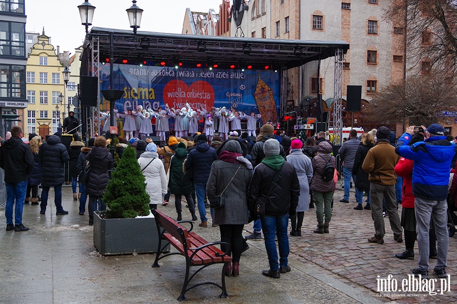 31. Fina Wielkiej Orkiestry witecznej Pomocy. Jak gra Elblg?, fot. 12