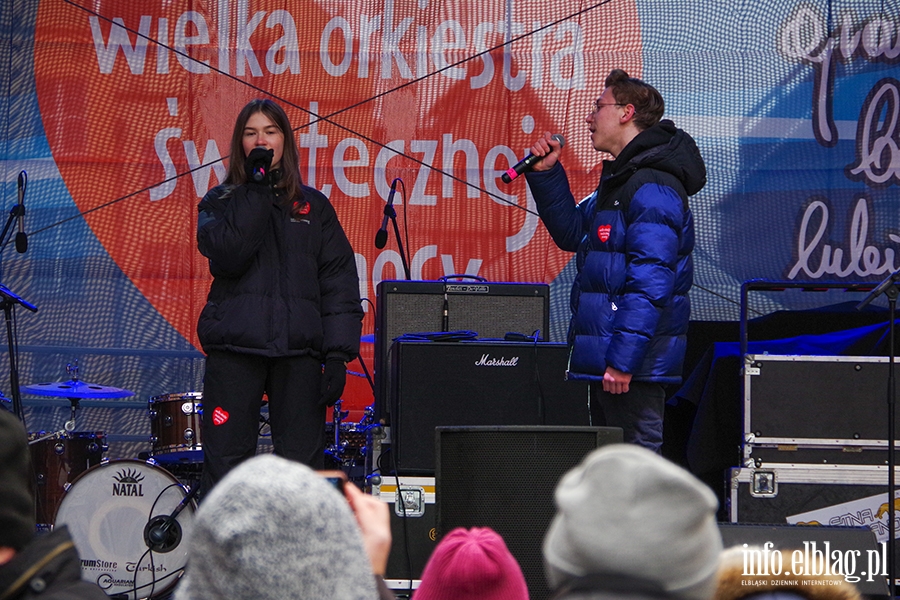 31. Fina Wielkiej Orkiestry witecznej Pomocy. Jak gra Elblg?, fot. 29