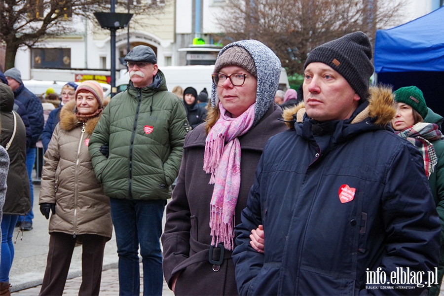 31. Fina Wielkiej Orkiestry witecznej Pomocy. Jak gra Elblg?, fot. 54