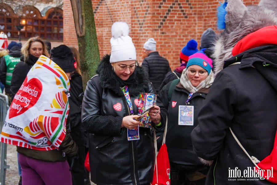 31. Fina Wielkiej Orkiestry witecznej Pomocy. Jak gra Elblg?, fot. 66