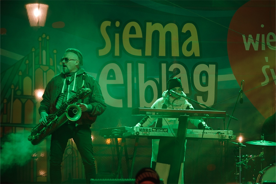 Zobacz, jak w Elblgu grali podczas 31. Finau WOP, fot. 8