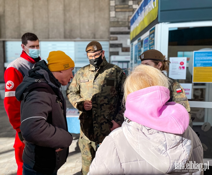 WSPÓLNE DZIAŁANIE TERYTORIALSÓW I WŁADZ WOJEWÓDZTWA, fot. 7