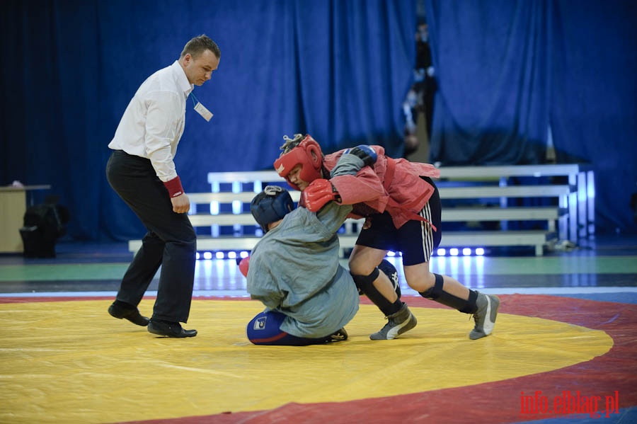 III Międzynarodowe Mistrzostwa w Sambo, fot. 3