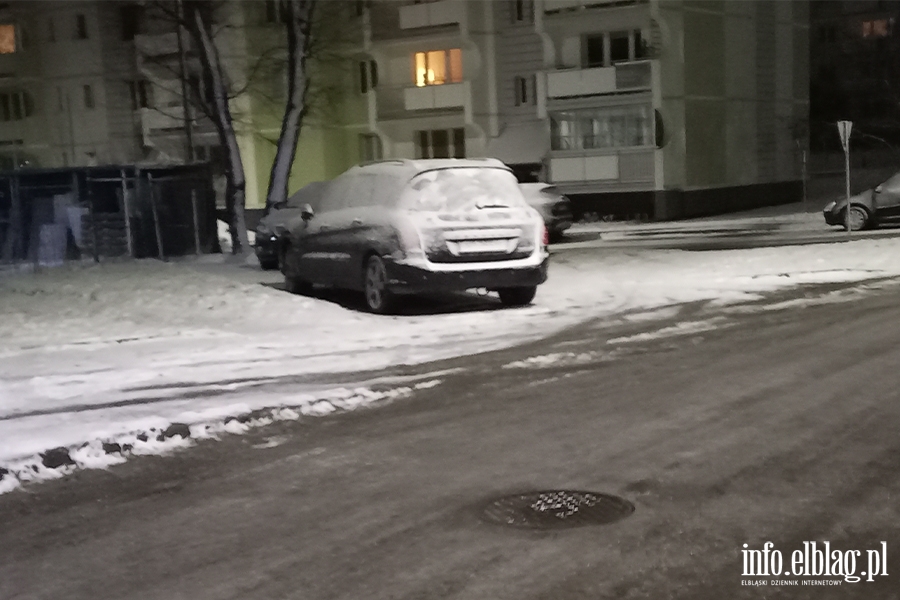 Mistrzowie parkowania w Elblgu (cz 225), fot. 11